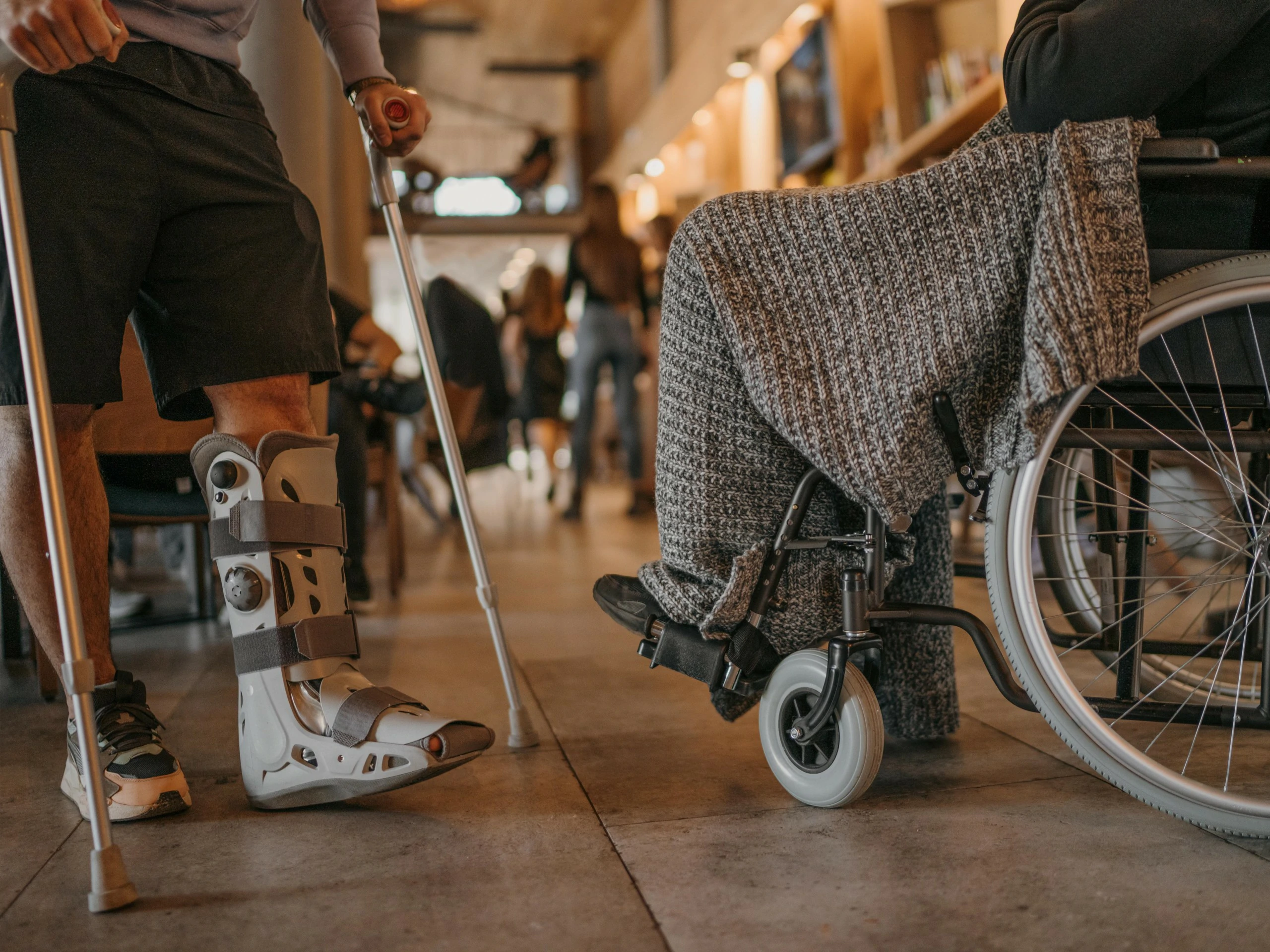 Rehabilitation Assistive Devices